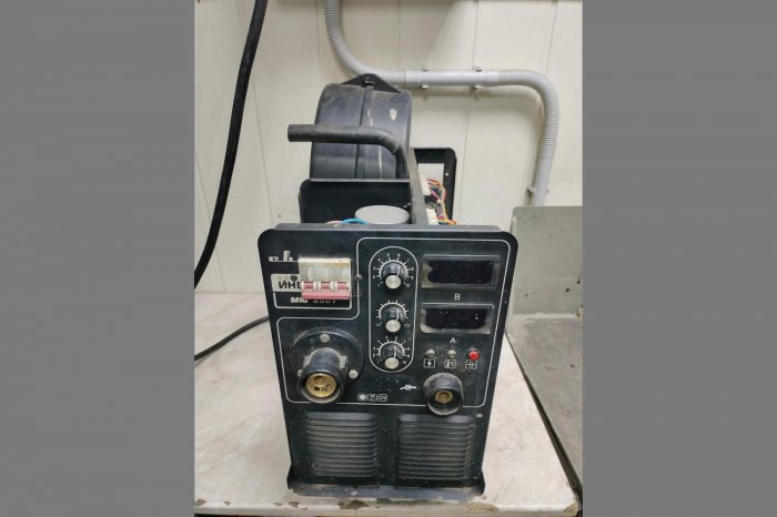 Ремонт сварочного аппарата Jasic Сварог MIG 250