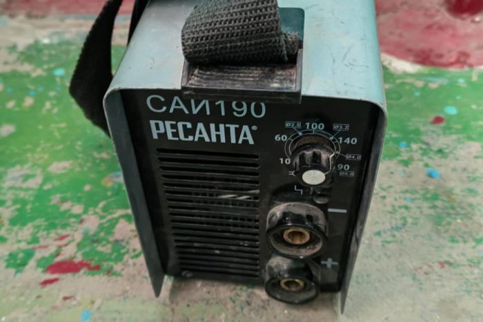 Ремонт аппарата Ресанта саи 190