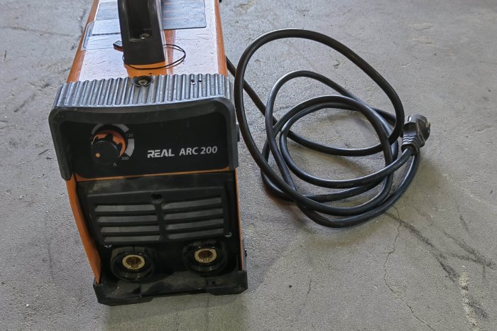 Ремонт аппарата jasic Real ARC 200