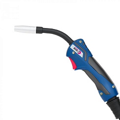 Горелка для полуавтоматической сварки Abicor Binzel MB EVO 15 5м (180 А, ⌀ 0,6-1,0 мм, 5 м, возд.) в Белгороде