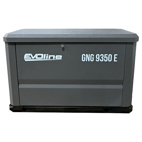 Генератор газовый EVOline GNG 9350 E