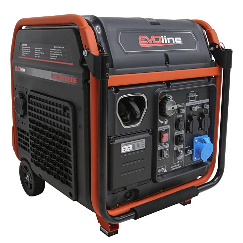 Инверторный генератор EVOline BQH 11000 E (Zongshen)