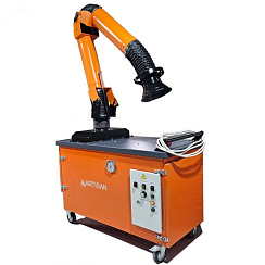 Мобильная фильтровентиляционная установка МФВУ-01 в Белгороде