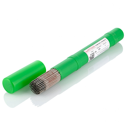 Электроды по нержавеющей стали Е308L-16 д.2,0мм (1кг) Артисан в Белгороде