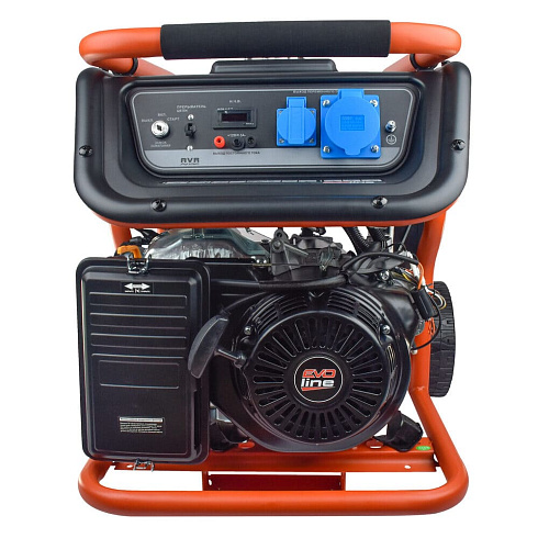 Генератор бензиновый EVOline KB 7000 E (Zongshen)