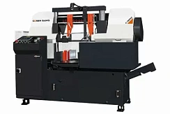 320 мм автоматическая горизонтальная двухколонная ленточная пила - С-320NC в Белгороде