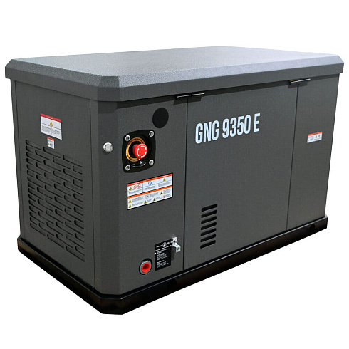 Генератор газовый EVOline GNG 9350 E