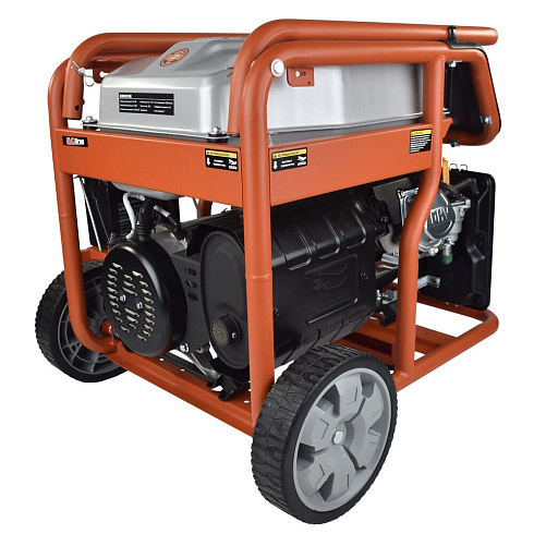 Генератор бензиновый EVOline KB 9003 E (Zongshen)