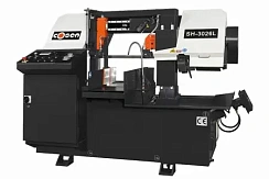 Полуавтоматическая горизонтальная портальная ленточная пила 300 x 260 мм в Белгороде