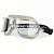 Очки защитные закрытые с прямой вентиляцией ЗП1 PATRIOT в Белгороде
