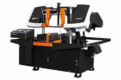 320 мм автоматическая горизонтальная двухколонная ленточная пила в Белгороде