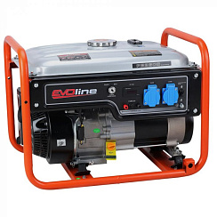 Генератор бензиновый EVOline PB 3300 (Zongshen) в Белгороде