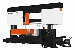 Автоматическая портальная ленточная пила с ЧПУ 1100 x 1100 мм в Белгороде
