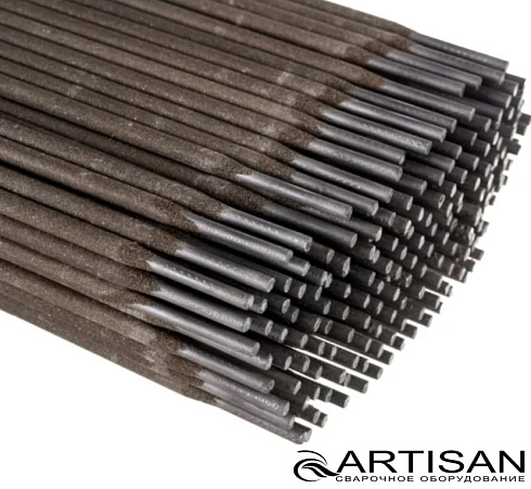 Электроды сварочные Е7016 (ОК 53.70) д.3,2мм (2,5кг) Артисан в Белгороде