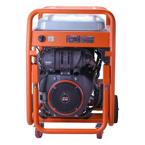 Генератор бензиновый EVOline PB 22003 E (Zongshen)