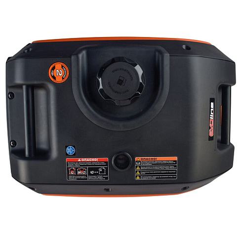 Инверторный генератор EVOline BQH 6200 E (Zongshen)