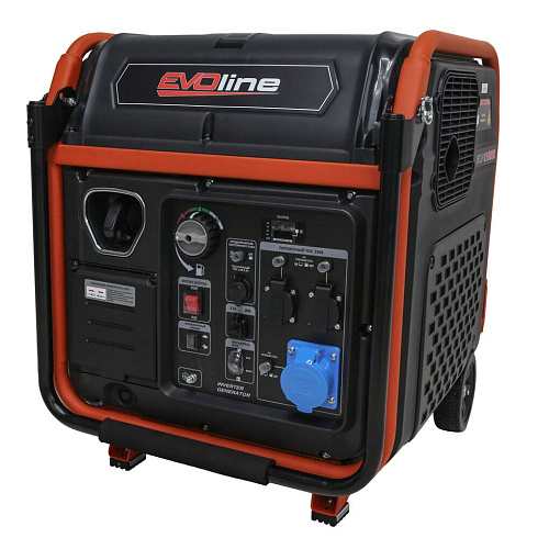 Инверторный генератор EVOline BQH 11000 E (Zongshen)