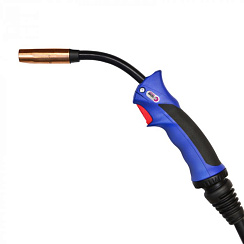 Сварочная горелка mig mag Abicor Binzel RF GRIP 36 KZ-2 5м (360 А, ⌀ 1,0-1,6 мм, 5 м, возд.) в Белгороде