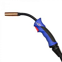 Сварочная горелка mig mag Abicor Binzel RF GRIP 36 KZ-2 5м (360 А, ⌀ 1,0-1,6 мм, 5 м, возд.) в Белгороде