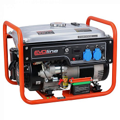 Генератор бензиновый EVOline PB 5000 E (Zongshen) в Белгороде