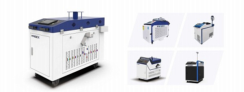 Лазерный сварочный станок 4в1 с водяным охлаждением MK-HW в Белгороде