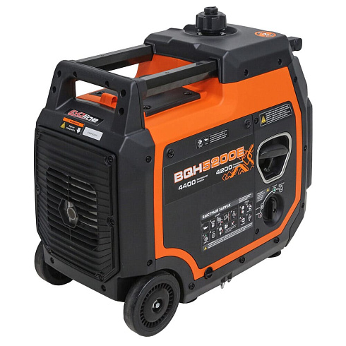 Инверторный генератор EVOline BQH 5200 E (Zongshen)