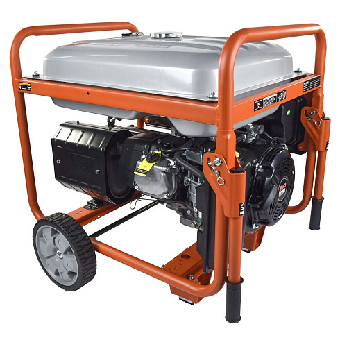 Генератор бензиновый EVOline PB 11000 E (Zongshen)