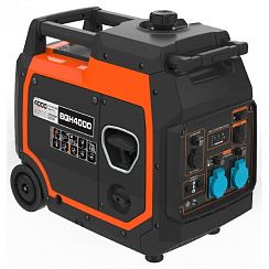 Инверторный генератор EVOline BQH 4000 (Zongshen) в Белгороде