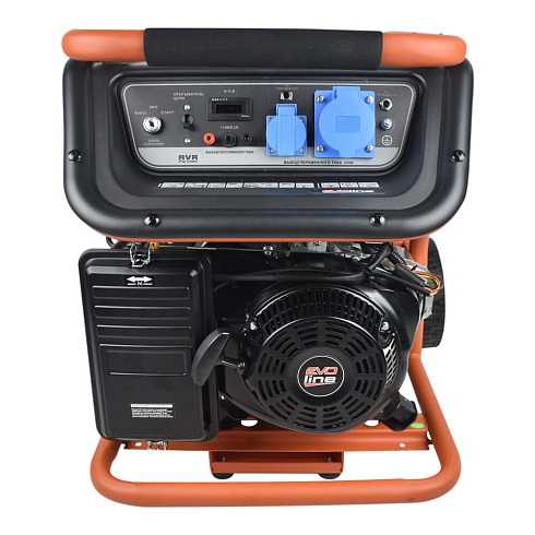 Генератор бензиновый EVOline KB 9000 E (Zongshen)