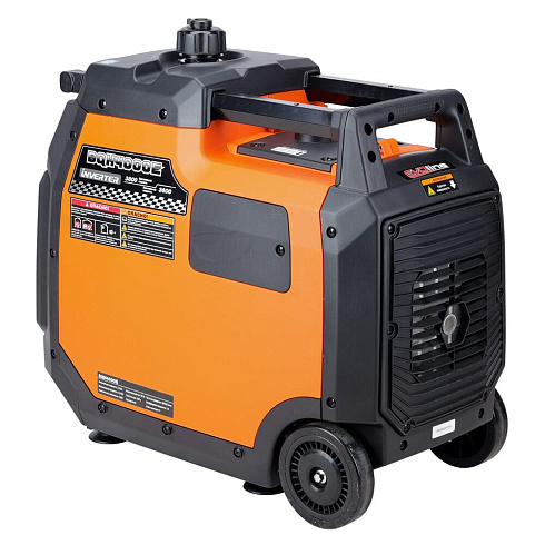 Инверторный генератор EVOline BQH 4000 E (Zongshen)