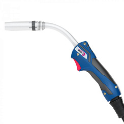 Горелка для полуавтомата сварочного Abicor Binzel MB EVO 36 5м (340 А, ⌀ 0,8-1,2 мм, 5 м, возд.) в Белгороде