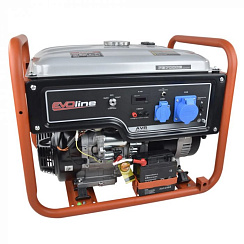 Генератор бензиновый EVOline PB 7000 E (Zongshen) в Белгороде