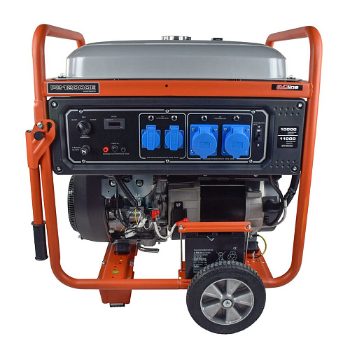 Генератор бензиновый EVOline PB 12000 E (Zongshen)