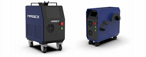 Лазерный сварочный станок 4в1 с воздушным охлаждением MK-AW в Белгороде