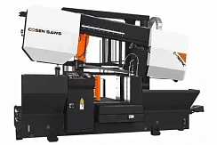 780 мм автоматическая горизонтальная двухколонная ленточная пила в Белгороде