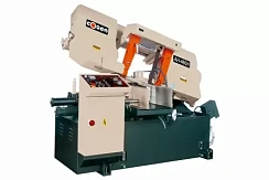 460 мм Металлорежущий полностью автоматический горизонтальный ленточнопильный станок в Белгороде