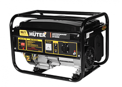 Портативный бензогенератор Huter DY4000L в Белгороде