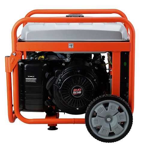 Инверторный генератор EVOline BPB 9000 E (Zongshen)