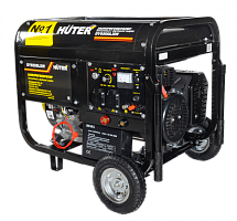 Портативный бензогенератор HUTER DY6500LXW (с функцией сварки) в Белгороде
