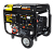 Портативный бензогенератор HUTER DY6500LXW (с функцией сварки) в Белгороде