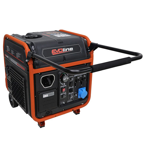 Инверторный генератор EVOline BQH 11000 E (Zongshen)