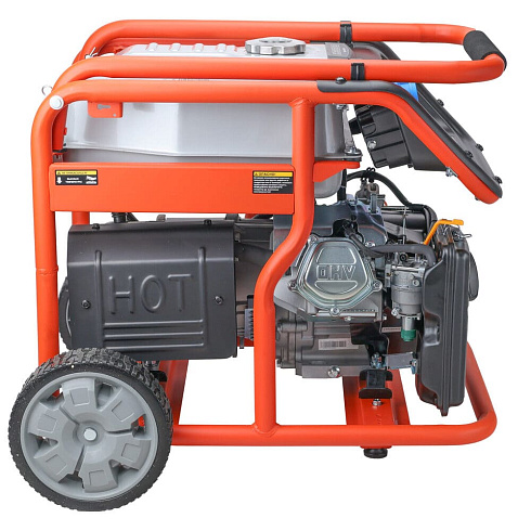 Генератор бензиновый EVOline KB 6000 (Zongshen)