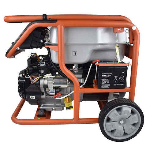 Генератор бензиновый EVOline KB 9003 E (Zongshen)