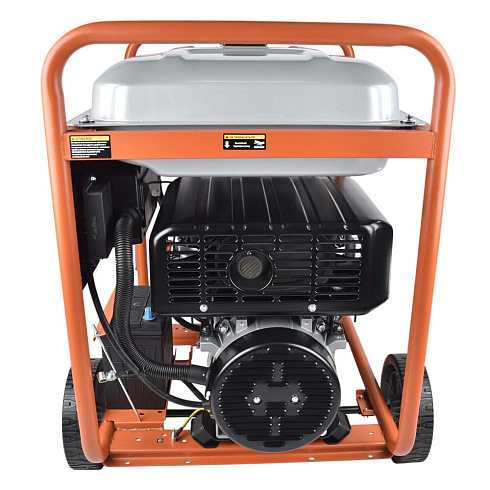 Генератор бензиновый EVOline PB 15003 E (Zongshen)