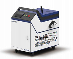 Непрерывный волоконный лазерный очиститель MK-LC в Белгороде