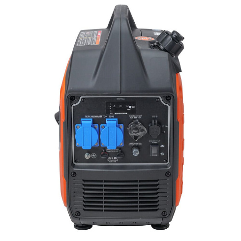 Генератор бензиновый EVOline BQH 2800 (Zongshen)