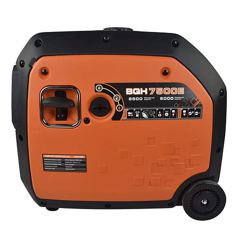 Инверторный генератор EVOline BQH 7500 E (Zongshen)