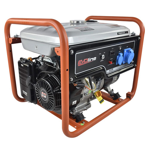 Генератор бензиновый EVOline PB 6000 (Zongshen)
