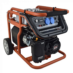 Генератор бензиновый EVOline KB 3300 E (Zongshen) в Белгороде