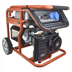 Генератор бензиновый EVOline KB 7000 E (Zongshen) в Белгороде